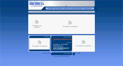 Desktop Screenshot of globaloutdoor.it