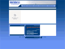 Tablet Screenshot of globaloutdoor.it